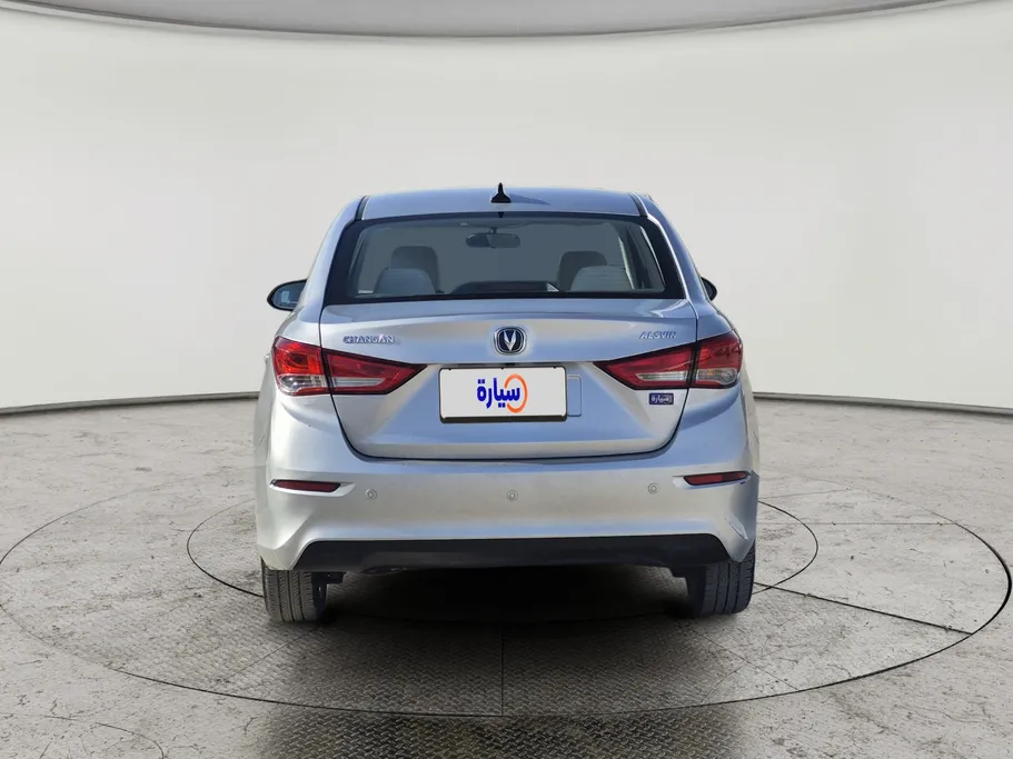 شانجان السفن Full Option 2025 