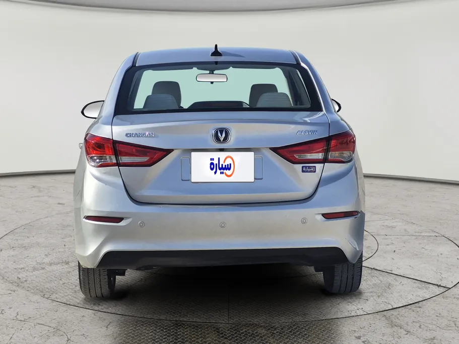 شانجان السفن Full Option 2025 