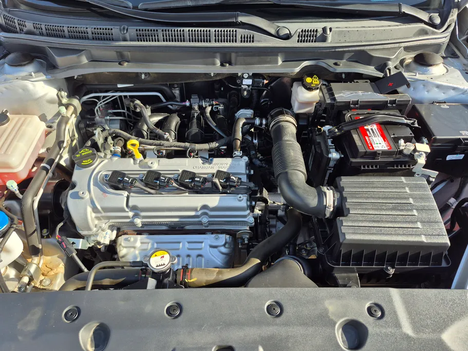 شانجان السفن Full Option 2025 