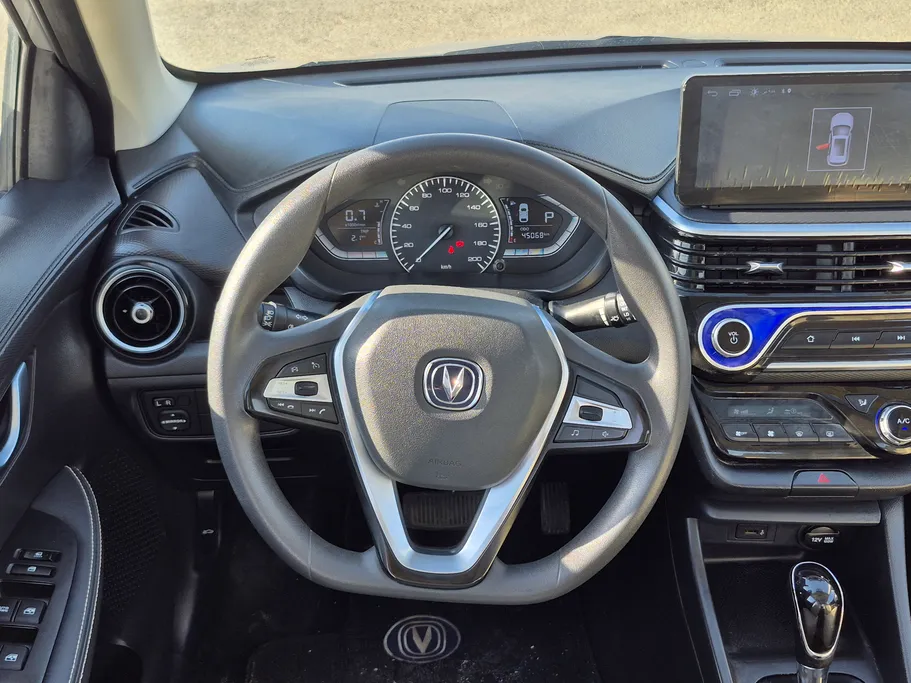 شانجان السفن Full Option 2025 