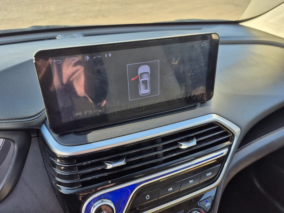 شانجان السفن Full Option 2025 