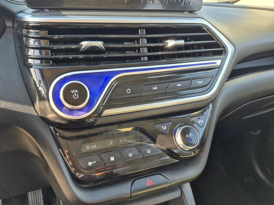 شانجان السفن Full Option 2025 