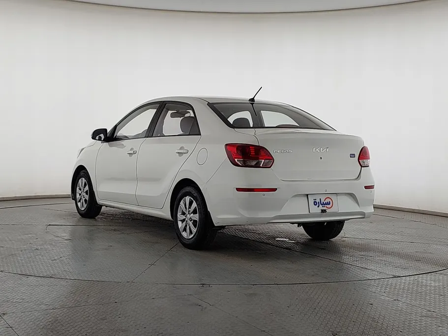 كيا بيجاس LX 2022 