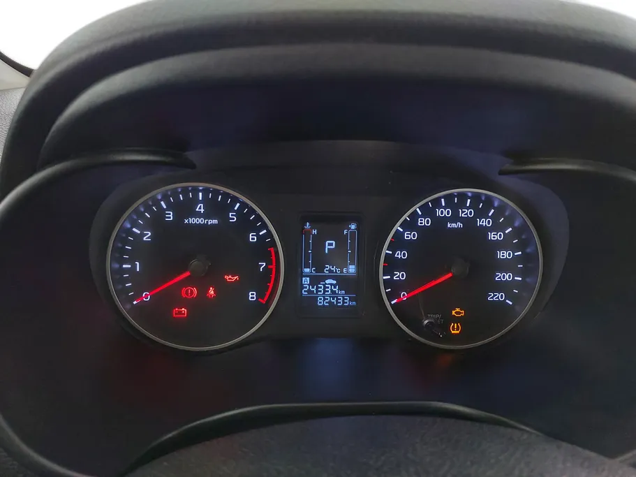 كيا بيجاس LX 2022 