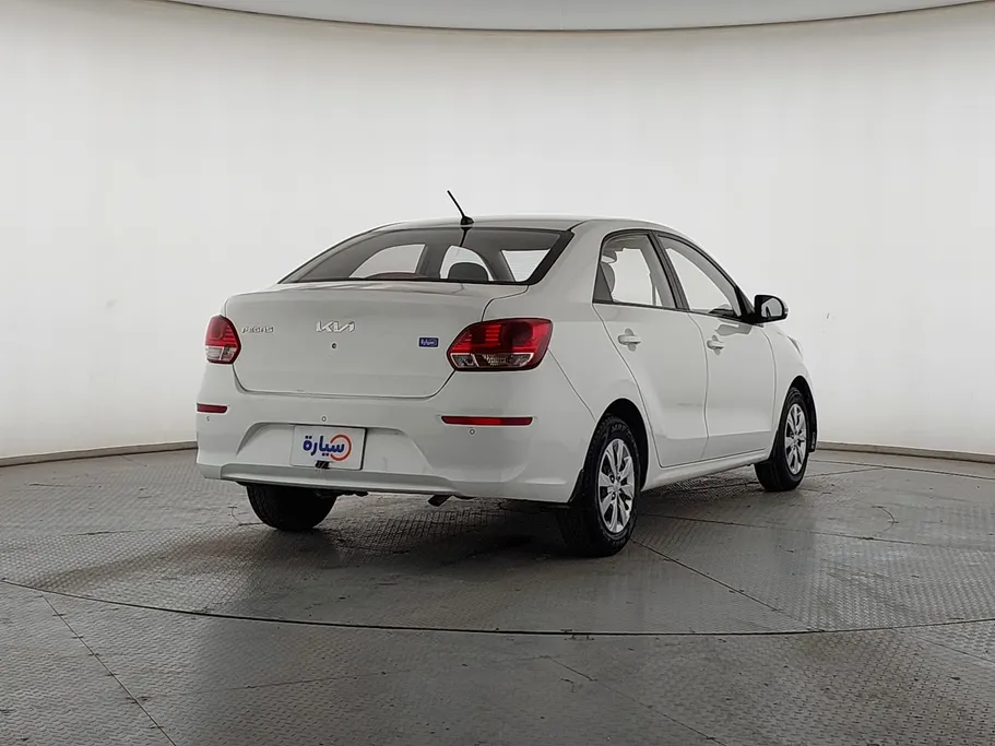 كيا بيجاس LX 2022 