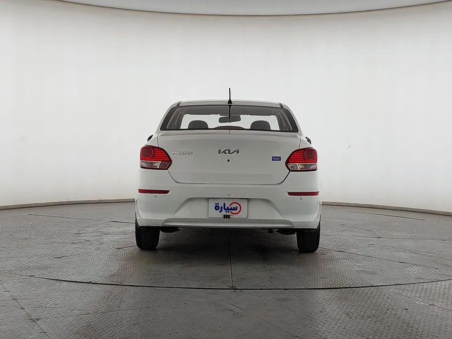 كيا بيجاس LX 2022 