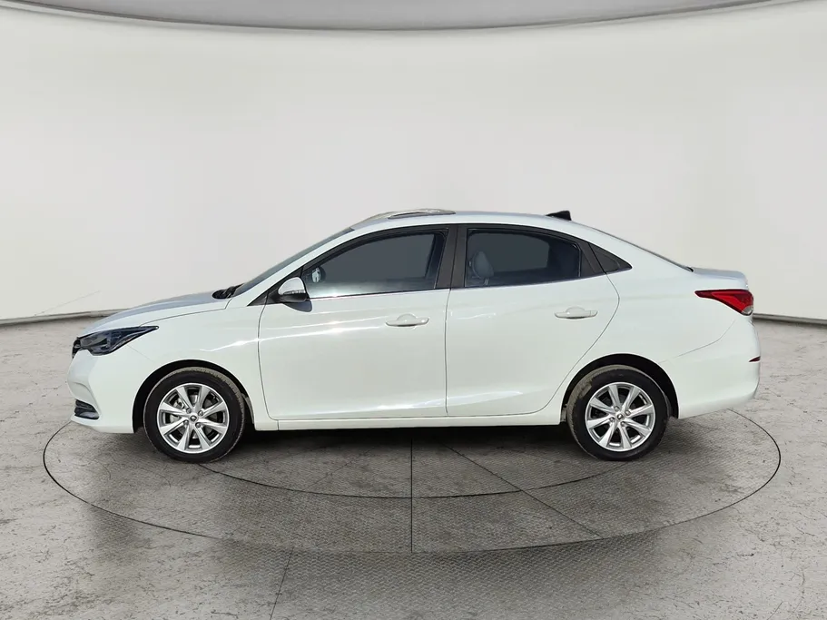 شانجان السفن Full Option 2025 