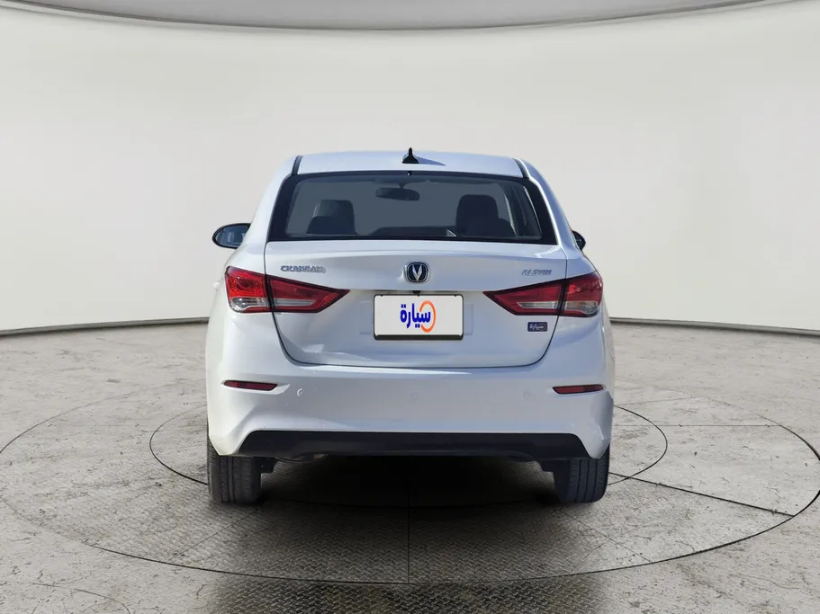 شانجان السفن Full Option 2025 