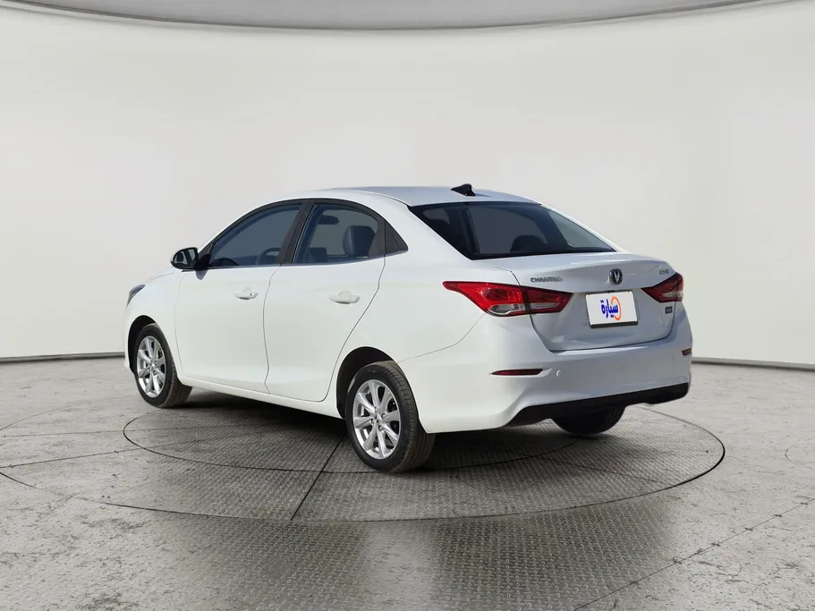 شانجان السفن Full Option 2025 