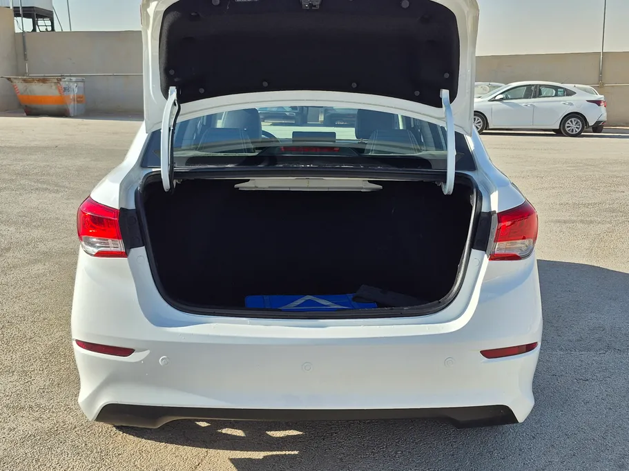 شانجان السفن Full Option 2025 