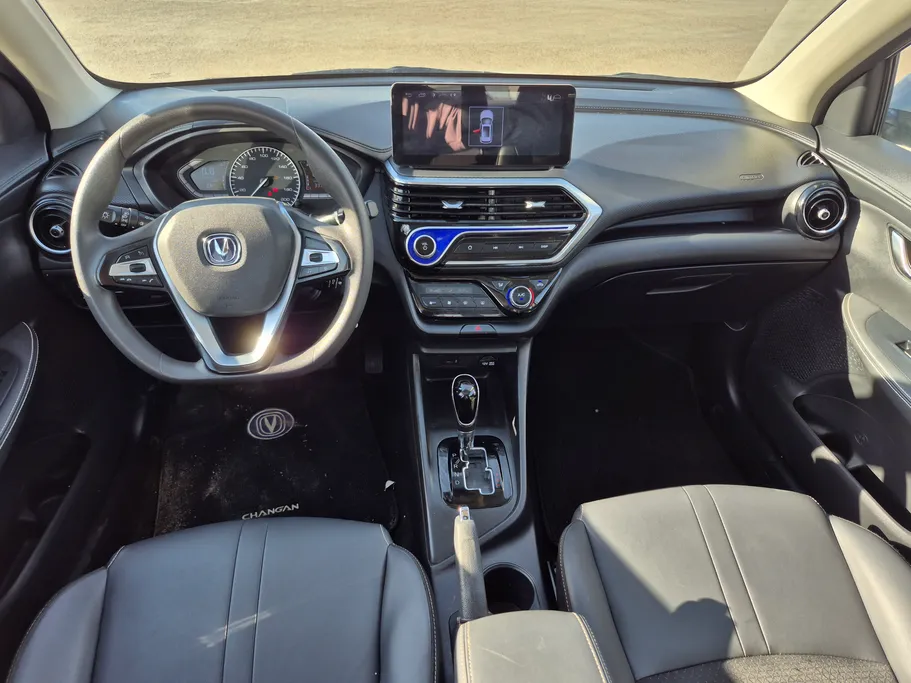 شانجان السفن Full Option 2025 