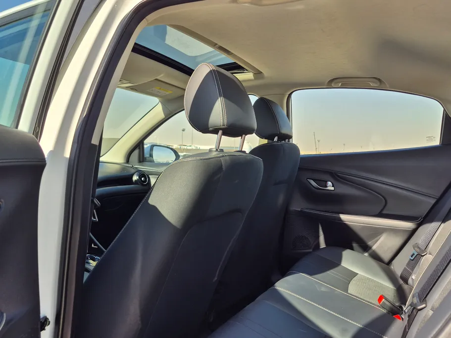 شانجان السفن Full Option 2025 