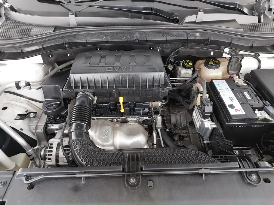 ام جي ZS STD 2023 