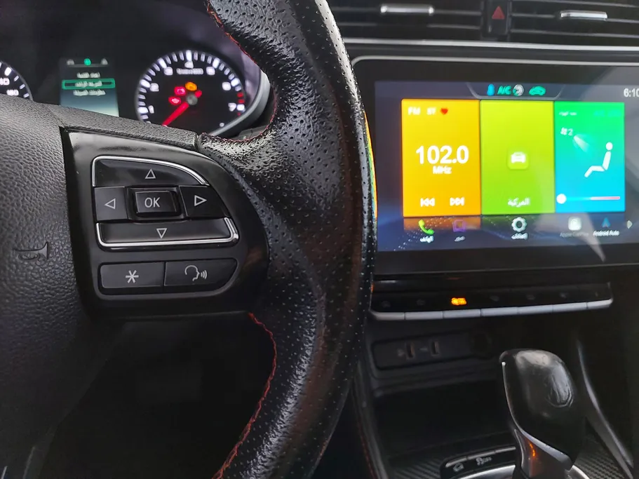 ام جي ZS STD 2023 