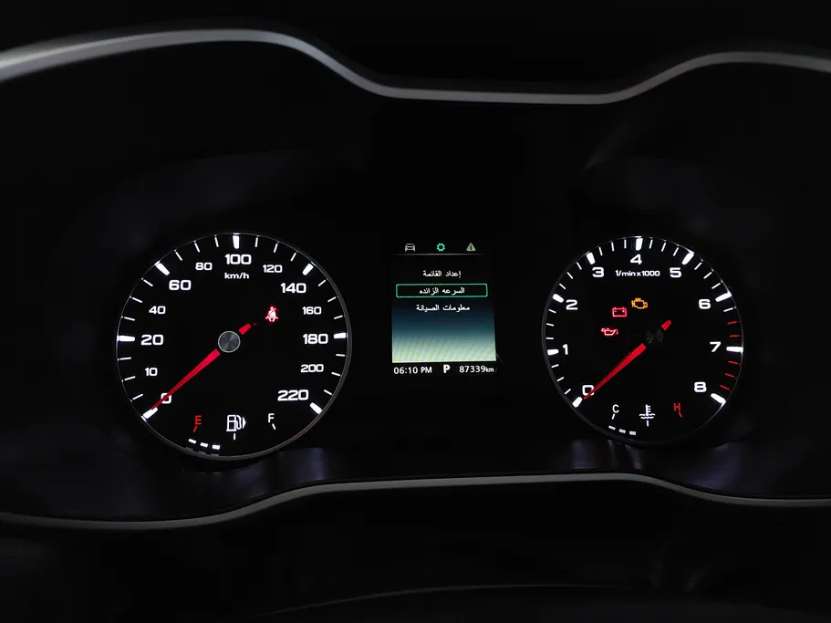 ام جي ZS STD 2023 