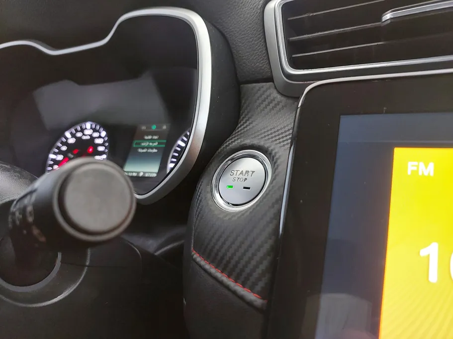 ام جي ZS STD 2023 