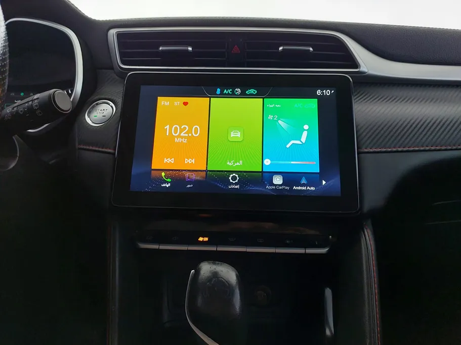 ام جي ZS STD 2023 