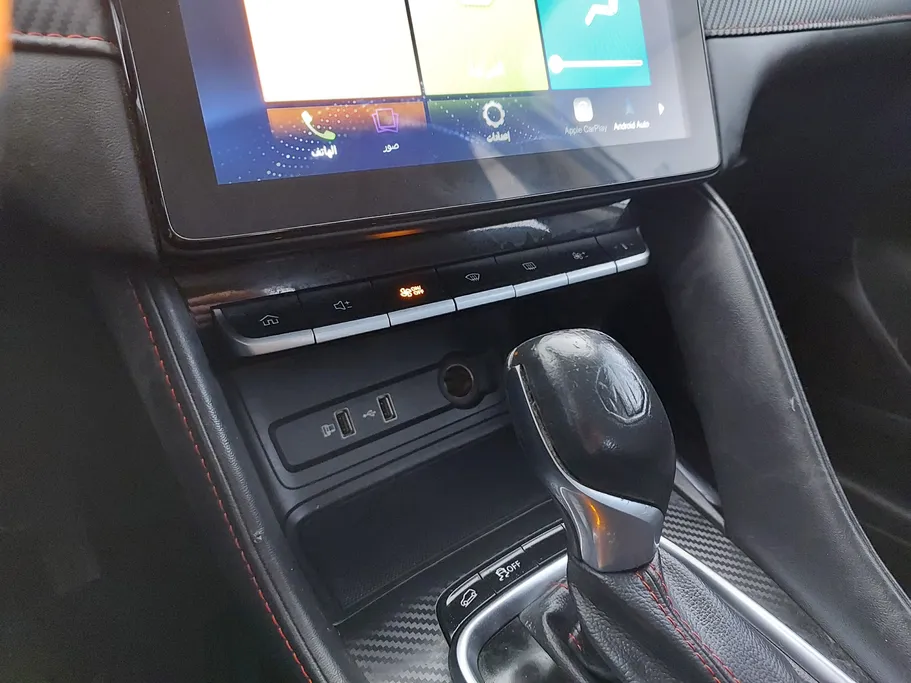 ام جي ZS STD 2023 