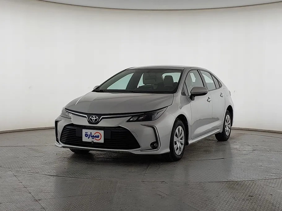 تويوتا كورولا XLI 2024 