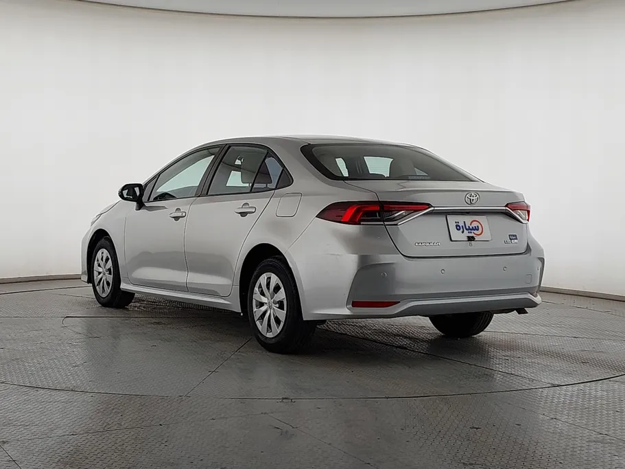 تويوتا كورولا XLI 2024 