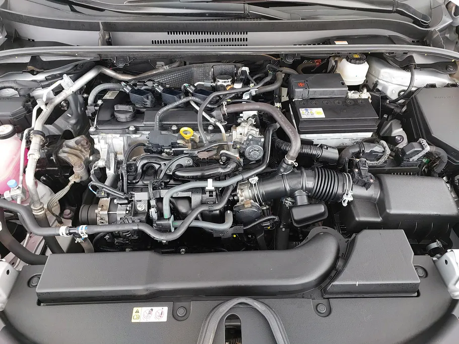 تويوتا كورولا XLI 2024 