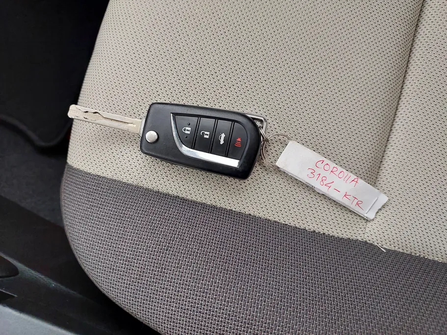 تويوتا كورولا XLI 2024 