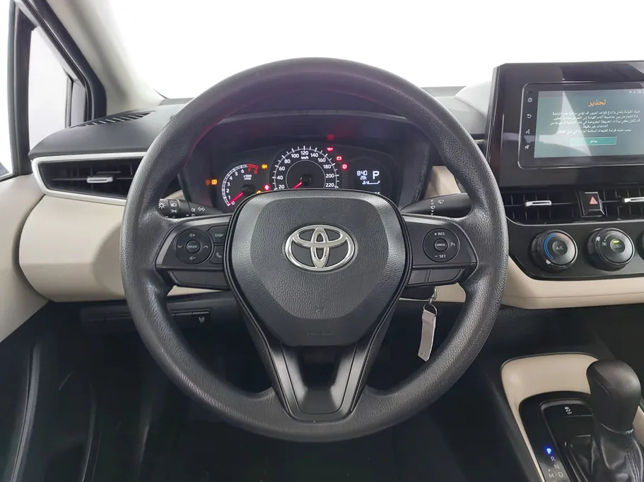 تويوتا كورولا XLI 2024 