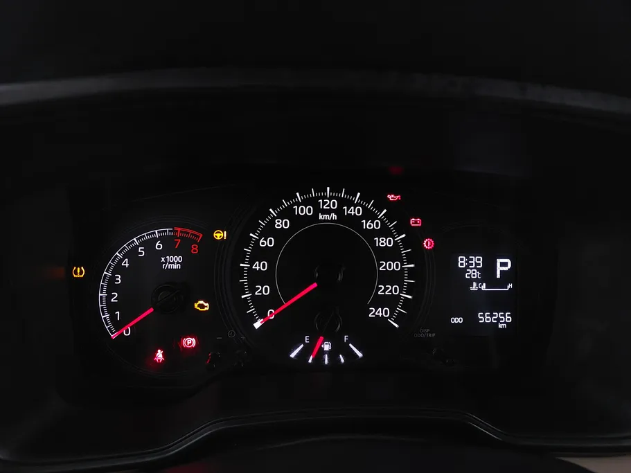 تويوتا كورولا XLI 2024 