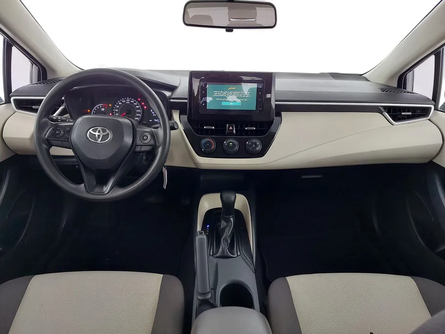 تويوتا كورولا XLI 2024 