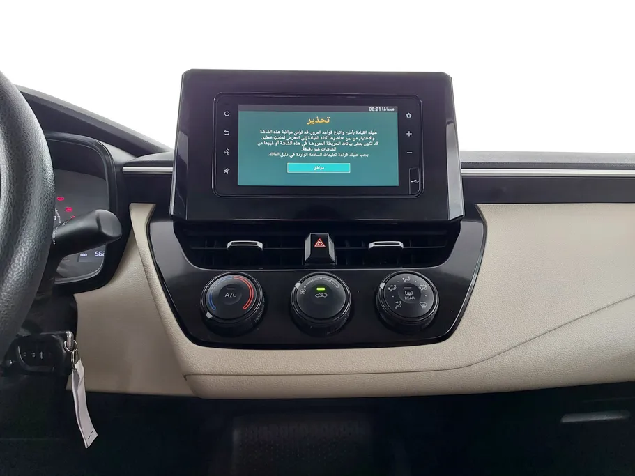 تويوتا كورولا XLI 2024 