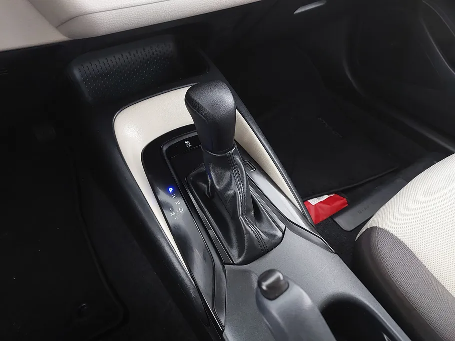 تويوتا كورولا XLI 2024 