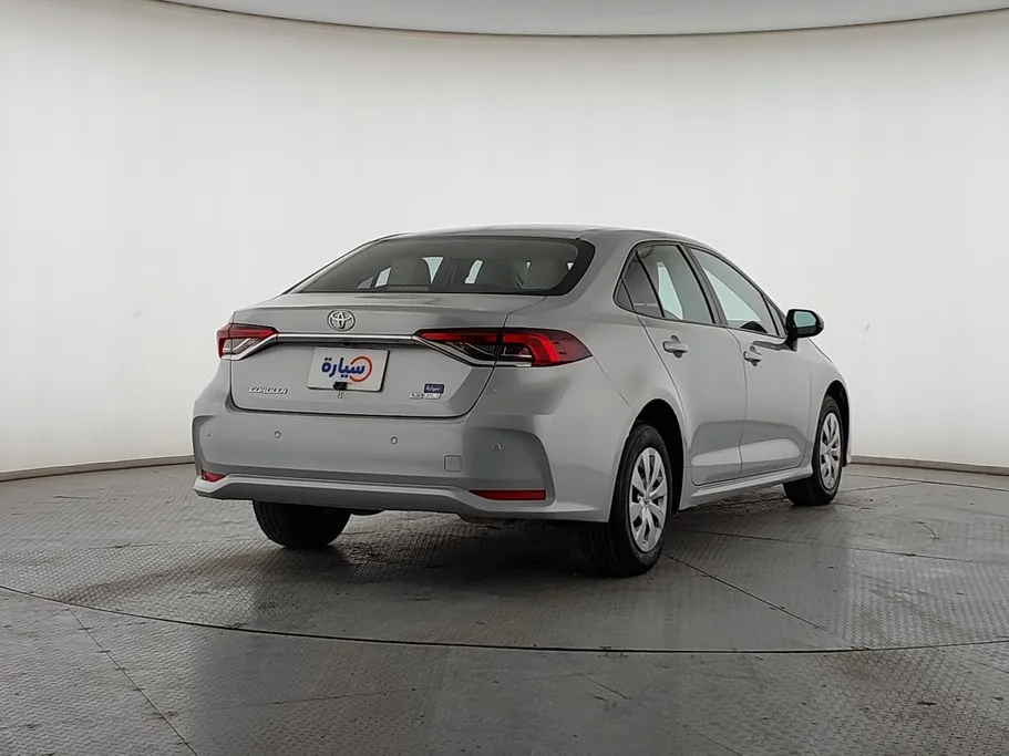تويوتا كورولا XLI 2024 