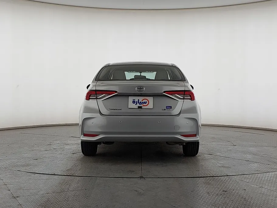 تويوتا كورولا XLI 2024 