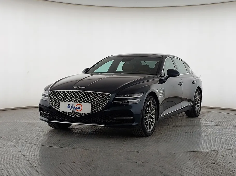 2023 Genesis G80 PRESTIGE 