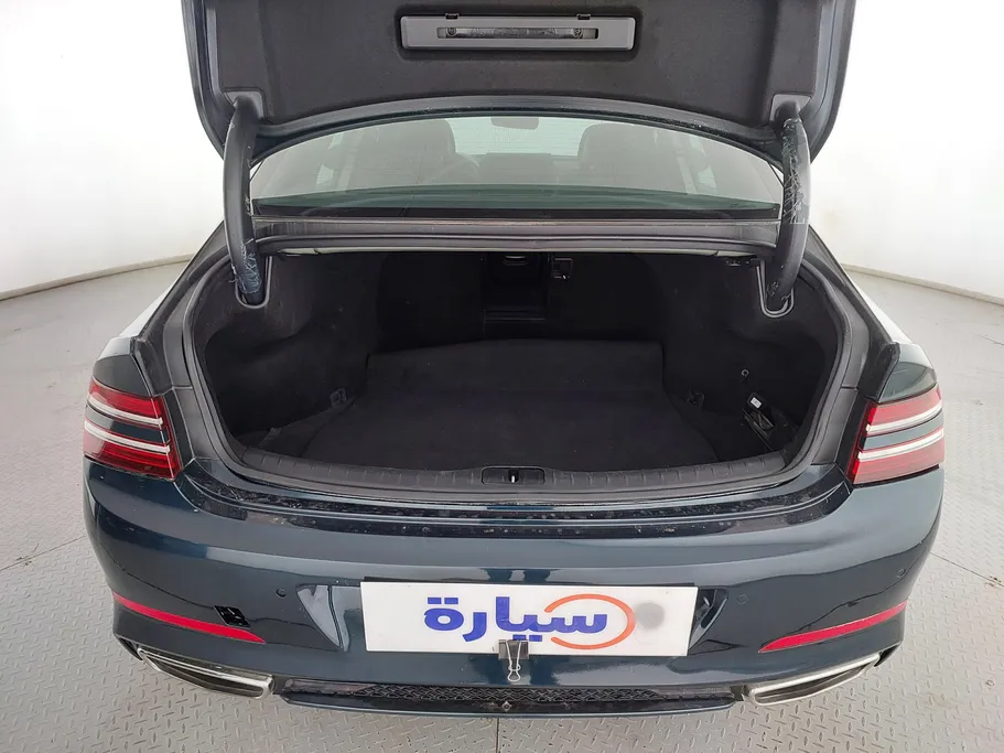 2023 Genesis G80 PRESTIGE 