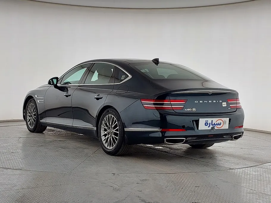 2023 Genesis G80 PRESTIGE 