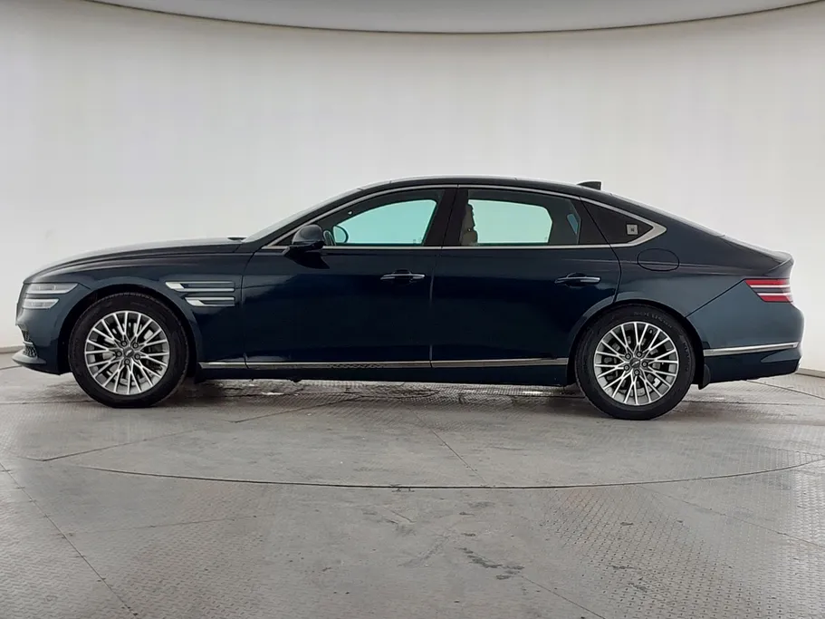 2023 Genesis G80 PRESTIGE 