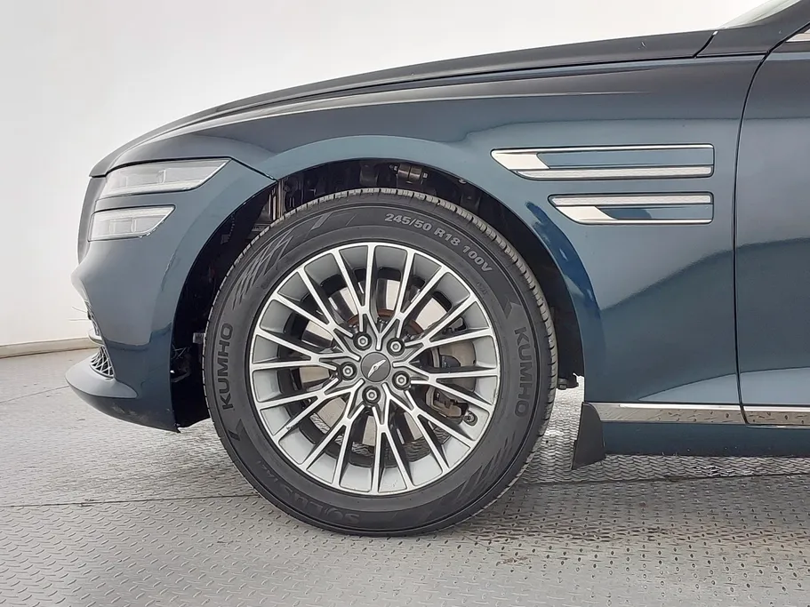 2023 Genesis G80 PRESTIGE 