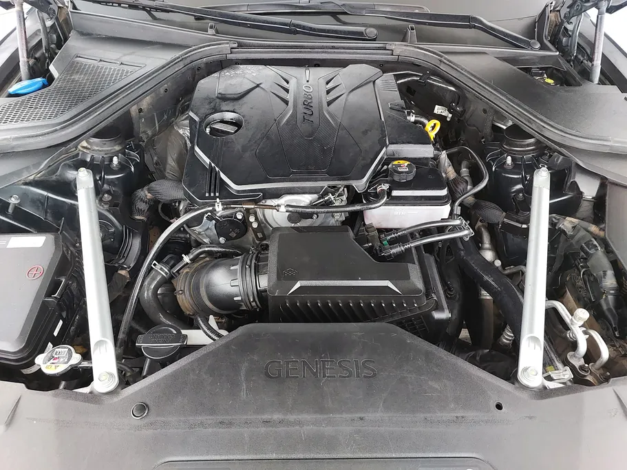 2023 Genesis G80 PRESTIGE 