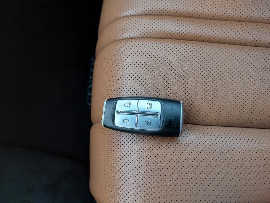 2023 Genesis G80 PRESTIGE 