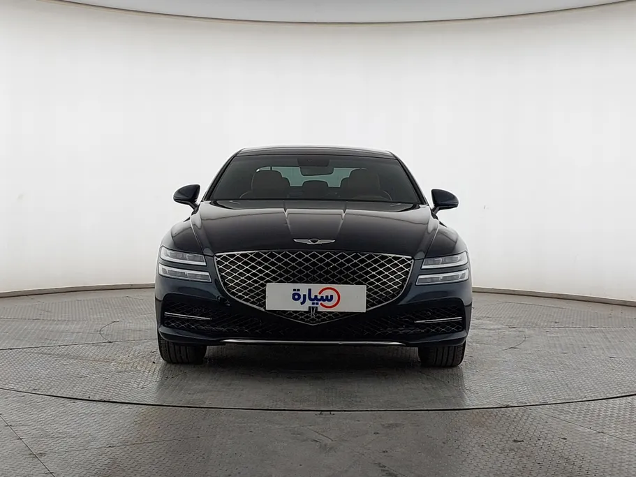 2023 Genesis G80 PRESTIGE 