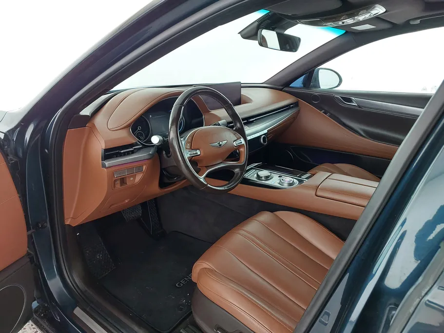 2023 Genesis G80 PRESTIGE 