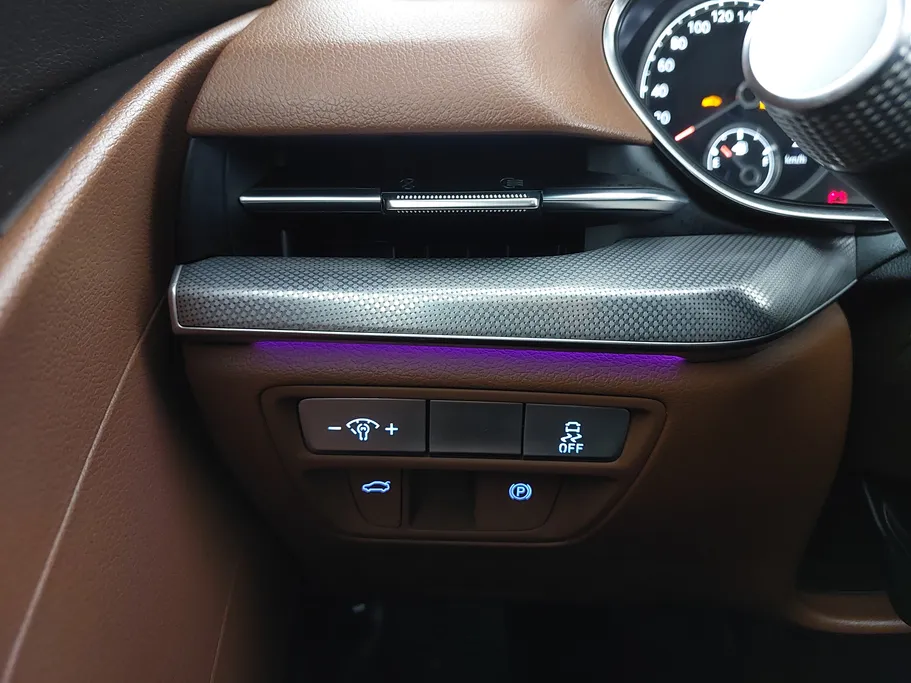 2023 Genesis G80 PRESTIGE 