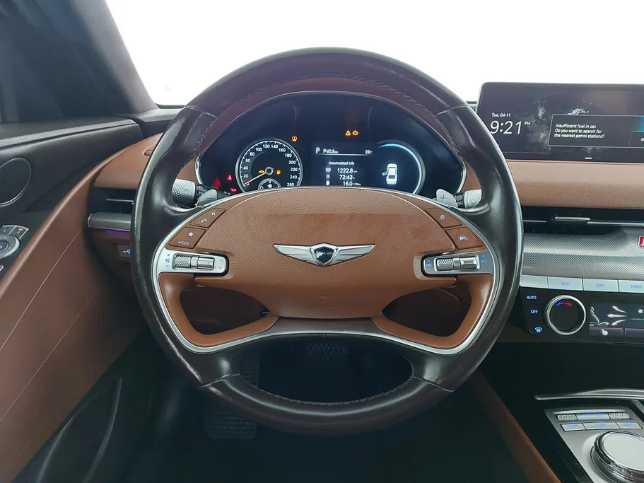 2023 Genesis G80 PRESTIGE 