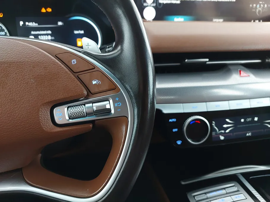 2023 Genesis G80 PRESTIGE 