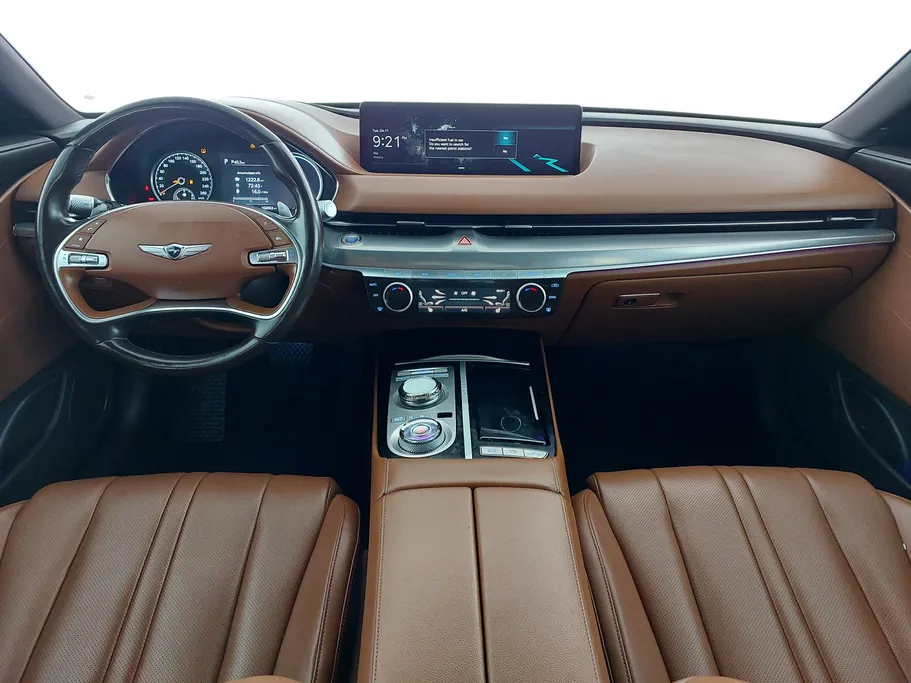 2023 Genesis G80 PRESTIGE 