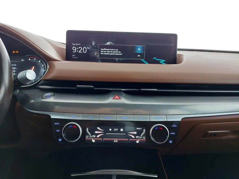 2023 Genesis G80 PRESTIGE 