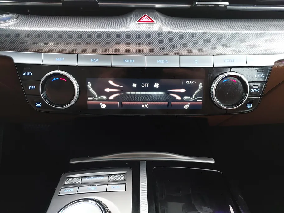 2023 Genesis G80 PRESTIGE 