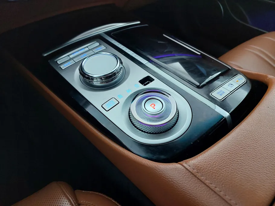 2023 Genesis G80 PRESTIGE 