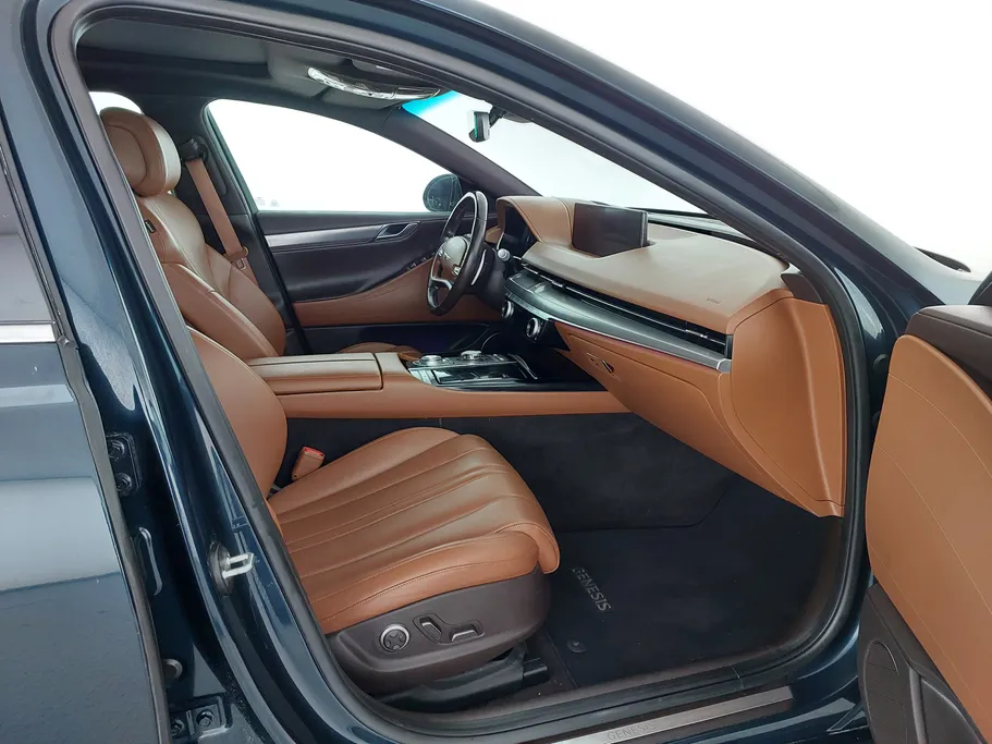 2023 Genesis G80 PRESTIGE 